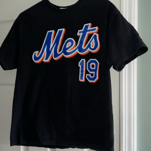 Mets Team Shea Stadium Tshirt #16 - Picture 1 of 3